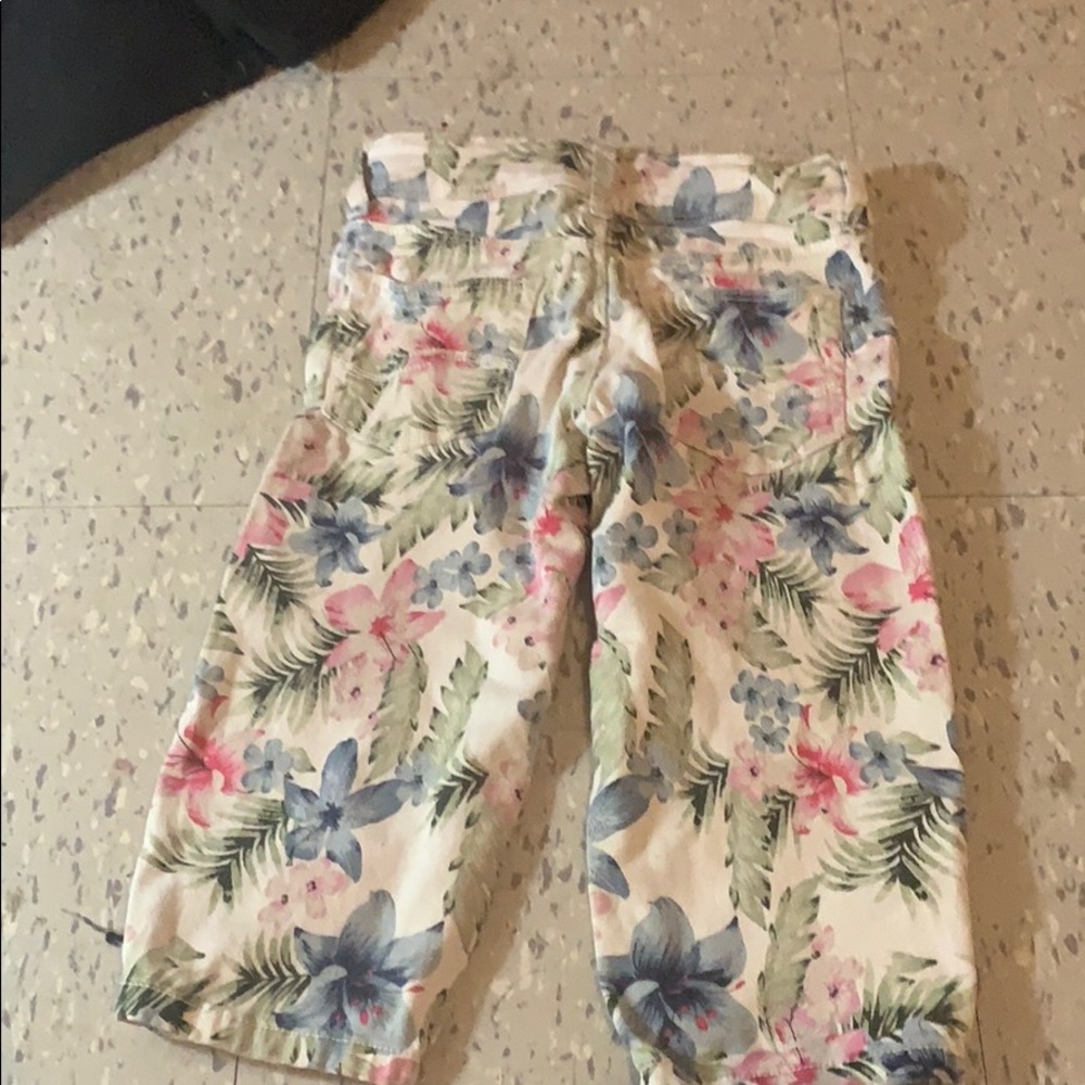 Flower knickers - Picture 2 of 3